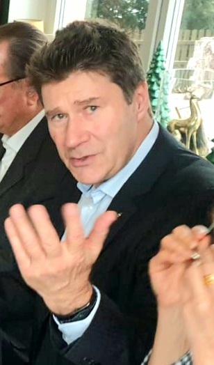Ein Profilfoto von Dr. Werner Boysen, Unternehmensberater und Experte für Krisenbewältigung.